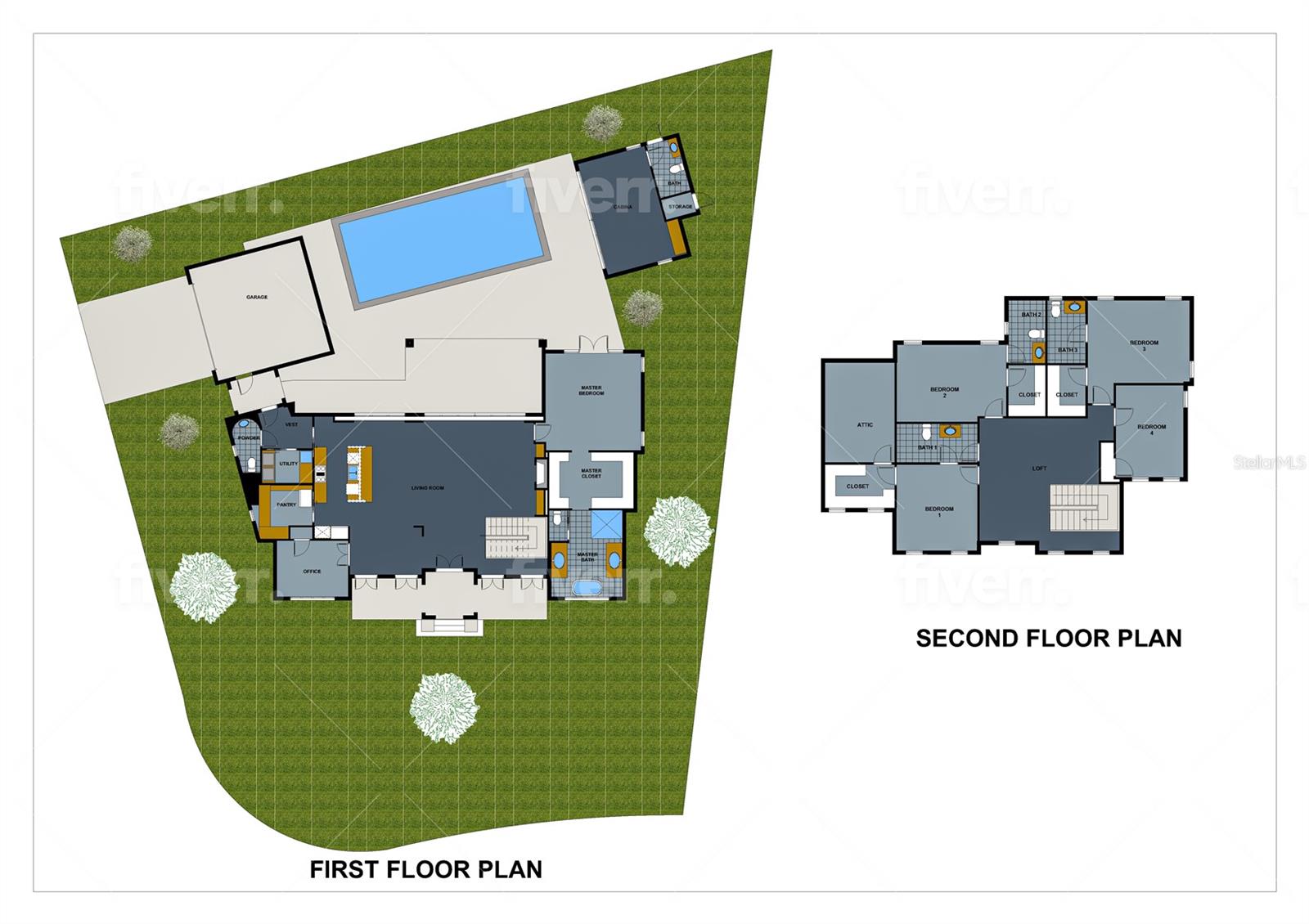 KENILWORTH SHORES SEC 02 - Residential