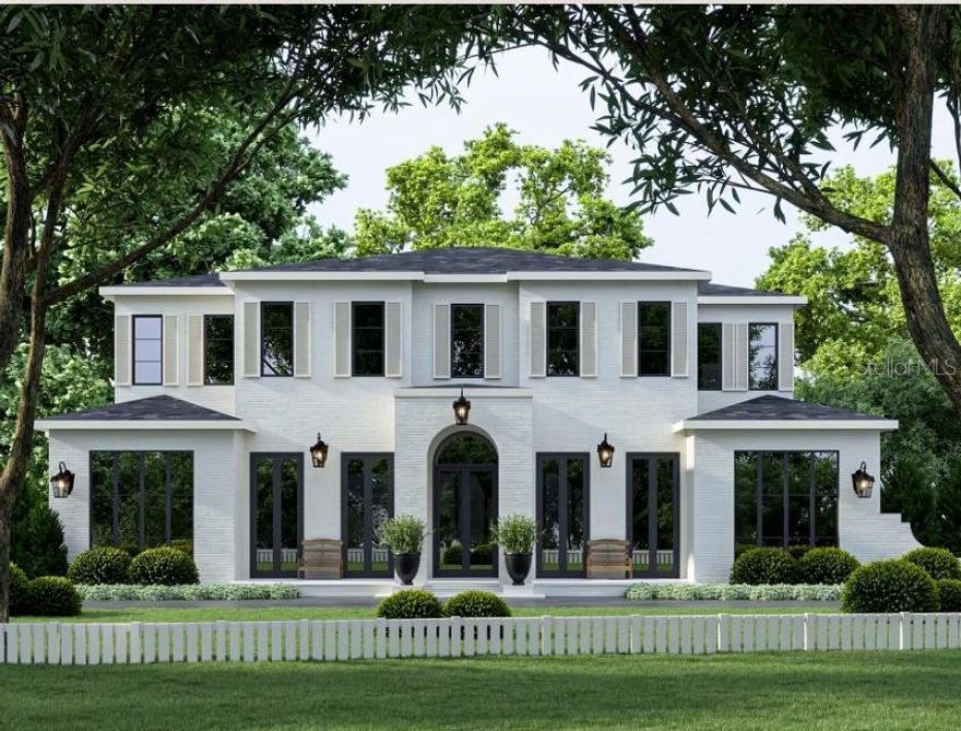 Under Construction. Another Stunning Home built and designed by Urban Perch-A Boutique Home Builder