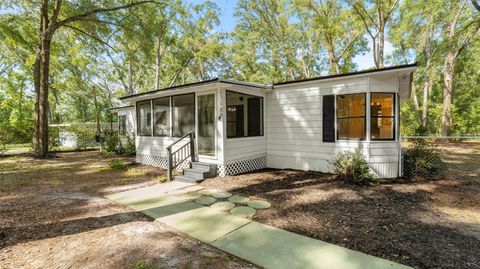 Photo of 23488 NW 182nd Avenue, High Springs, FL 32643 (MLS # GC534380)