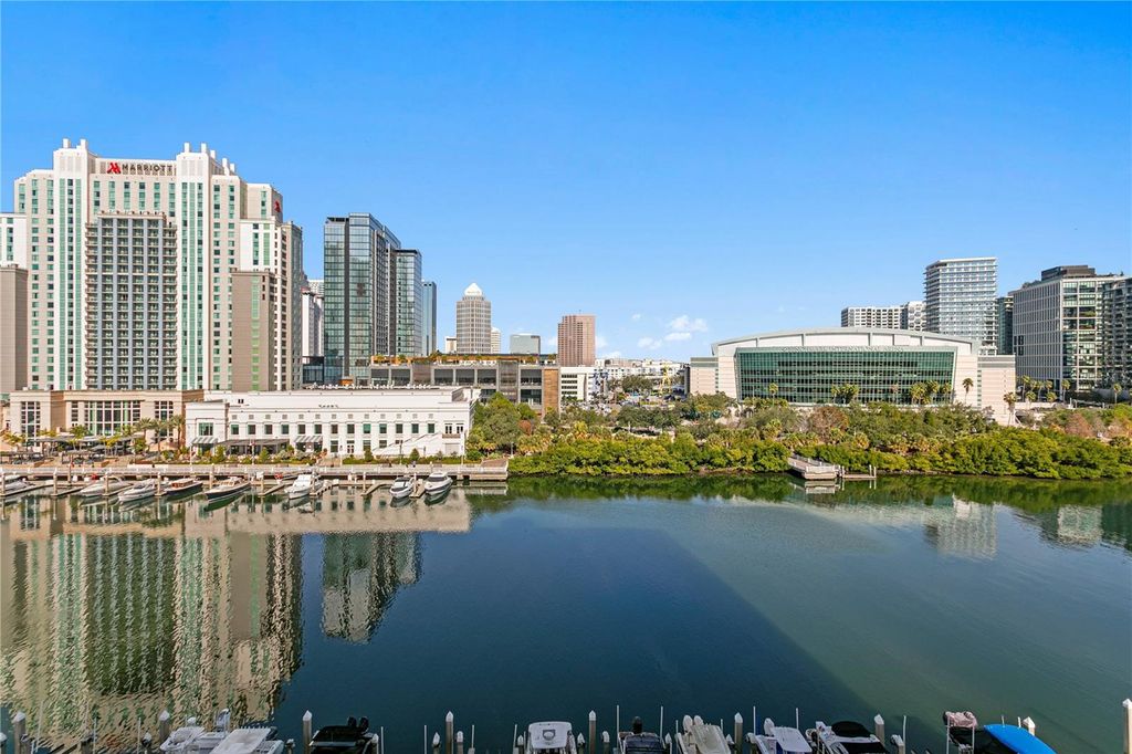 Photo of 371 Channelside Walk Way #703, Tampa, FL 33602 (MLS # TB8463172)