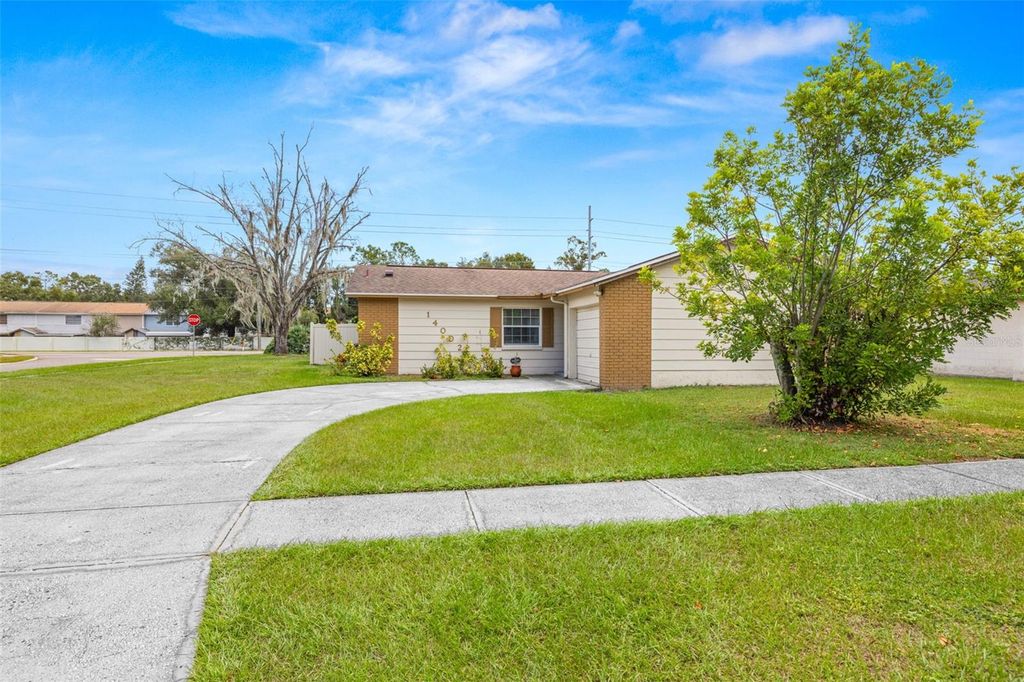 Photo of 14002 Arbor Knoll Circle, Tampa, FL 33625 (MLS # TB8435193)