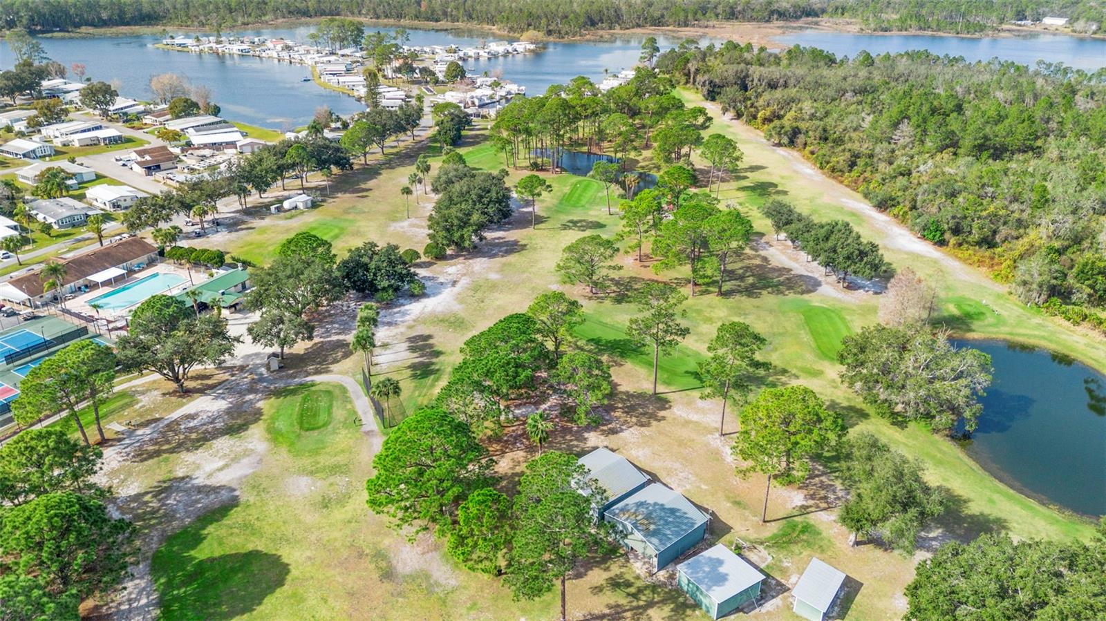 KOVE ESTATES COOP - Residential