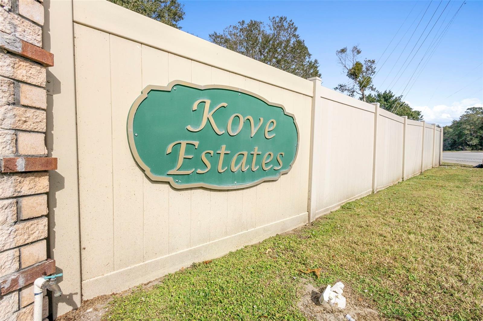 KOVE ESTATES COOP - Residential