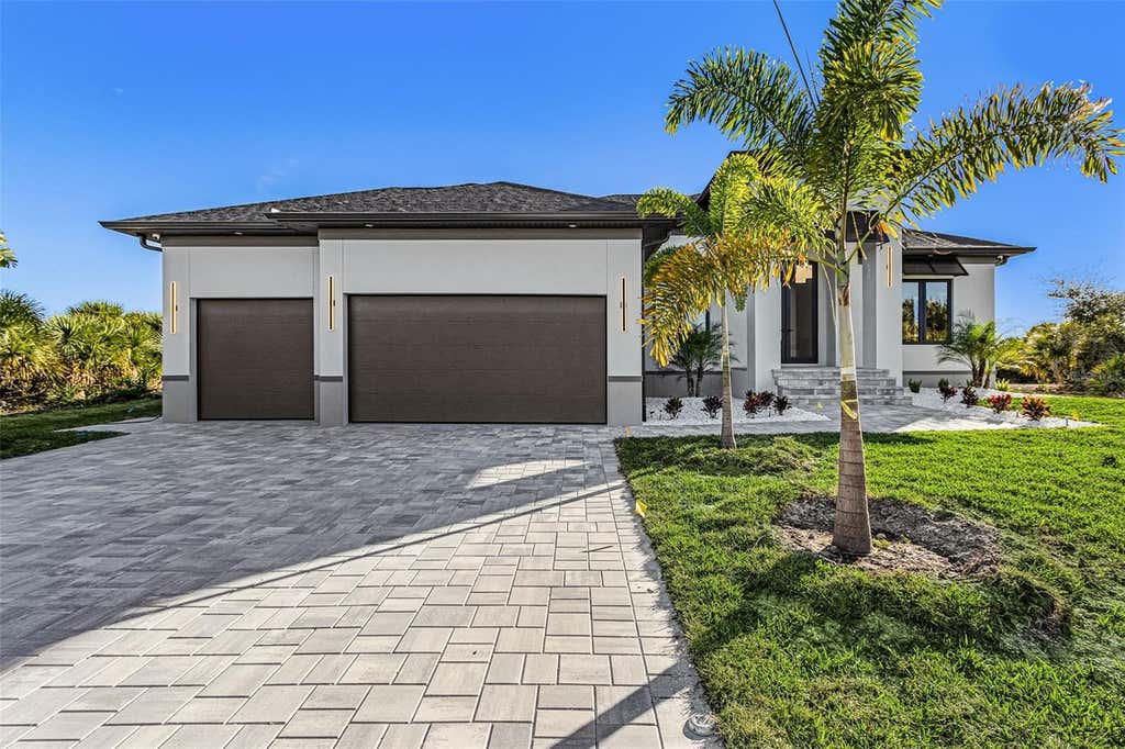 Photo of 10438 Atenia Street, Port Charlotte, FL 33981 (MLS # A4696534)