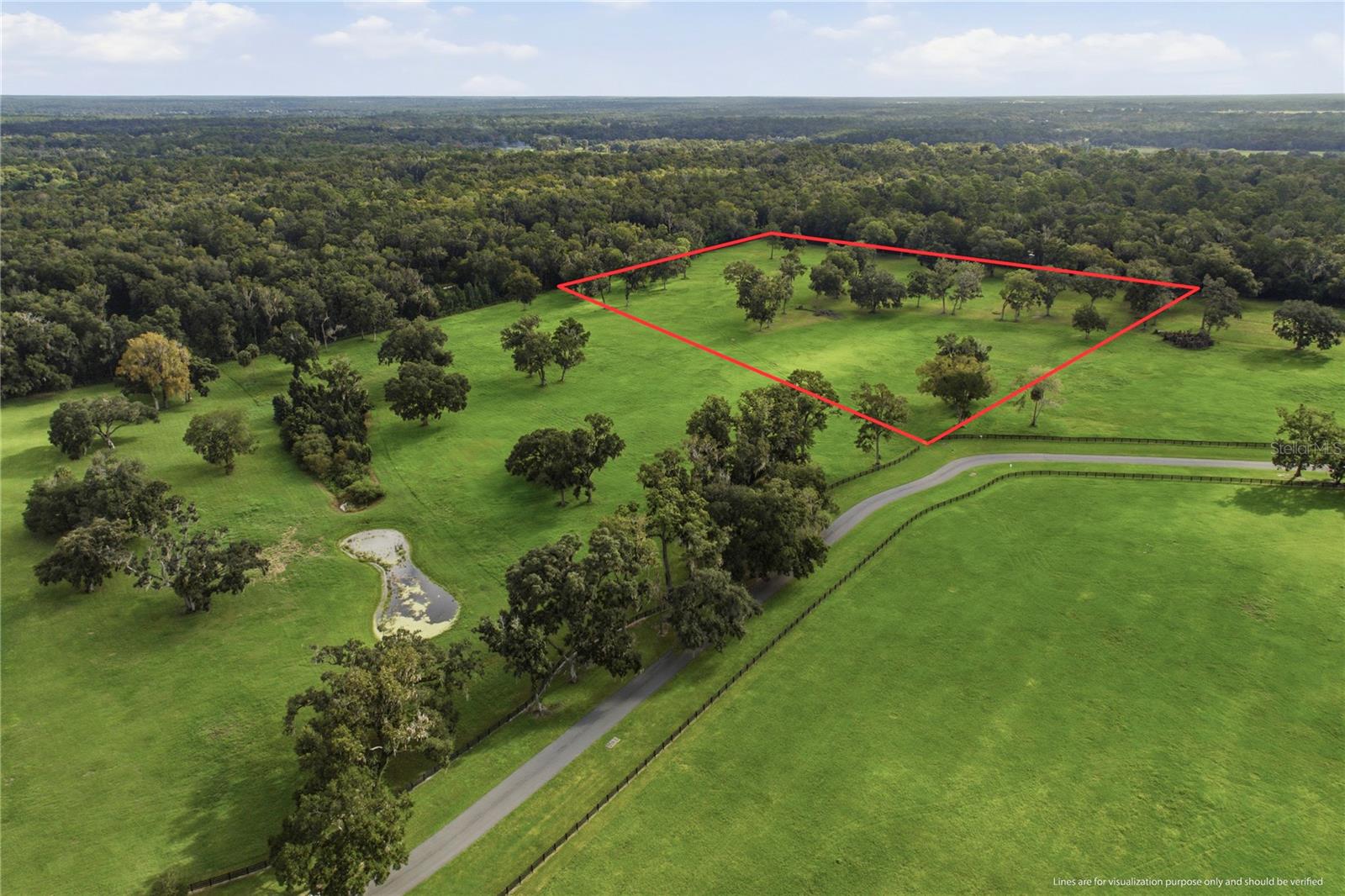 0 SW 136TH COURT ROAD Lot 4