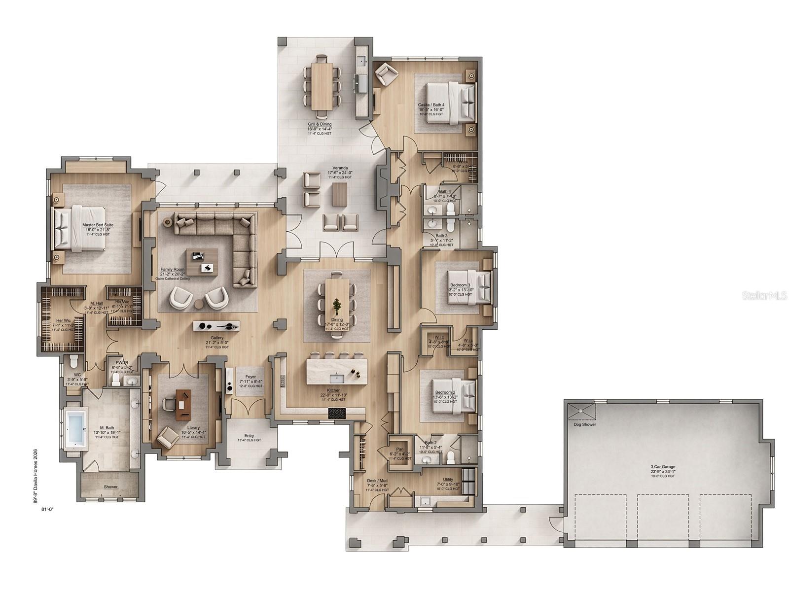 0 SW 136TH COURT ROAD Lot 4