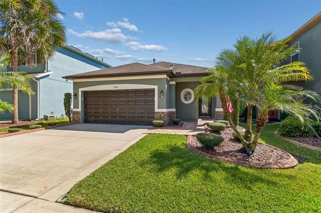 Photo of 12831 Geneva Glade Drive, Riverview, FL 33578 (MLS # TB8486469)