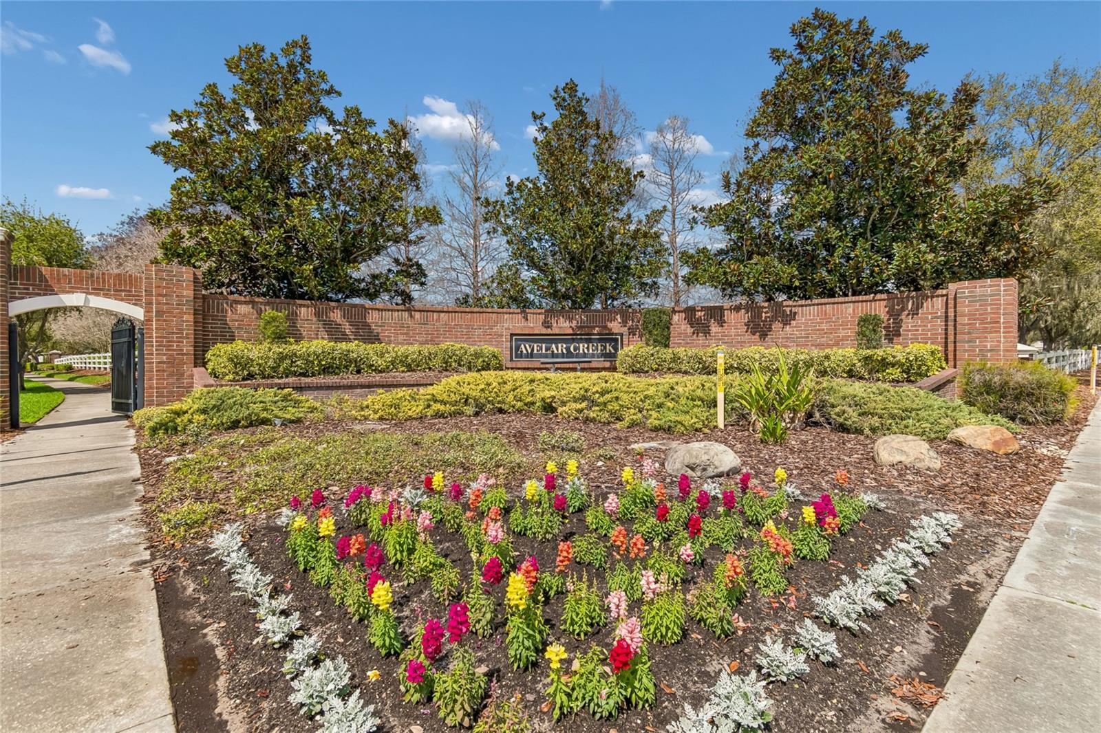 AVELAR CREEK NORTH - Residential