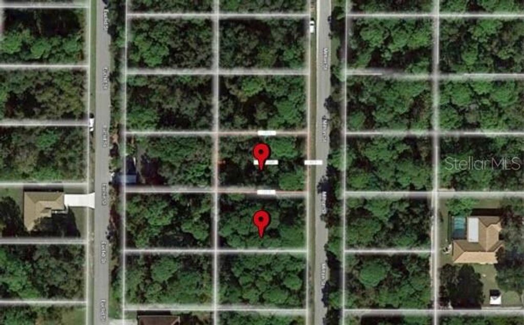 Photo of 339 Milton Street, Port Charlotte, FL 33954 (MLS # C7513260)