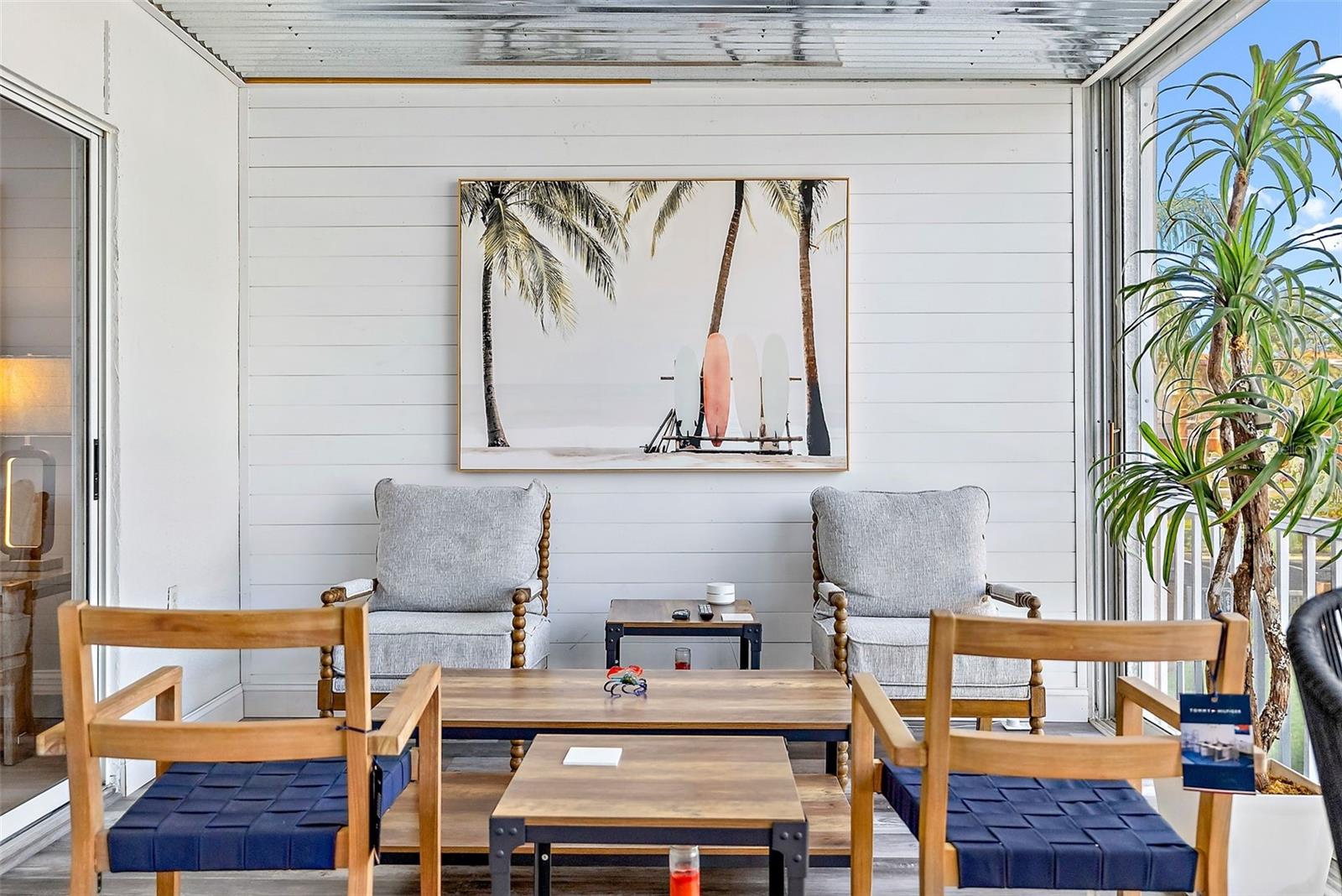 PALM ISLAND TWNHMS - Residential