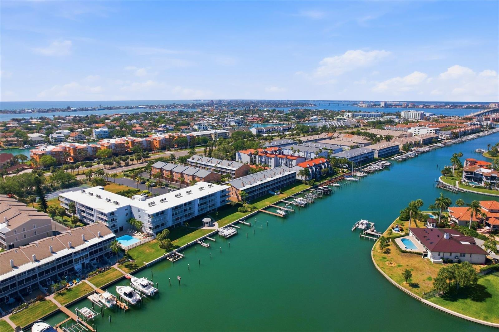 PALM ISLAND TWNHMS - Residential