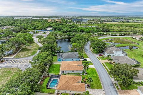 A home in BRADENTON