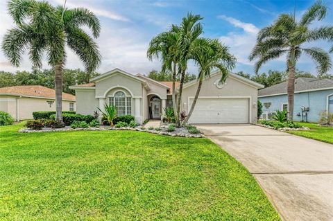 A home in BRADENTON