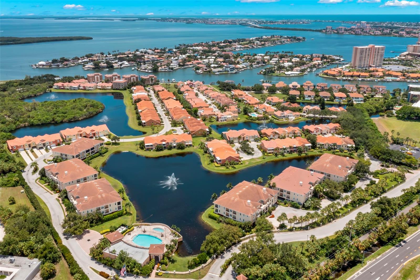 MARINA BAY CAPTIVA CONDOS - Residential
