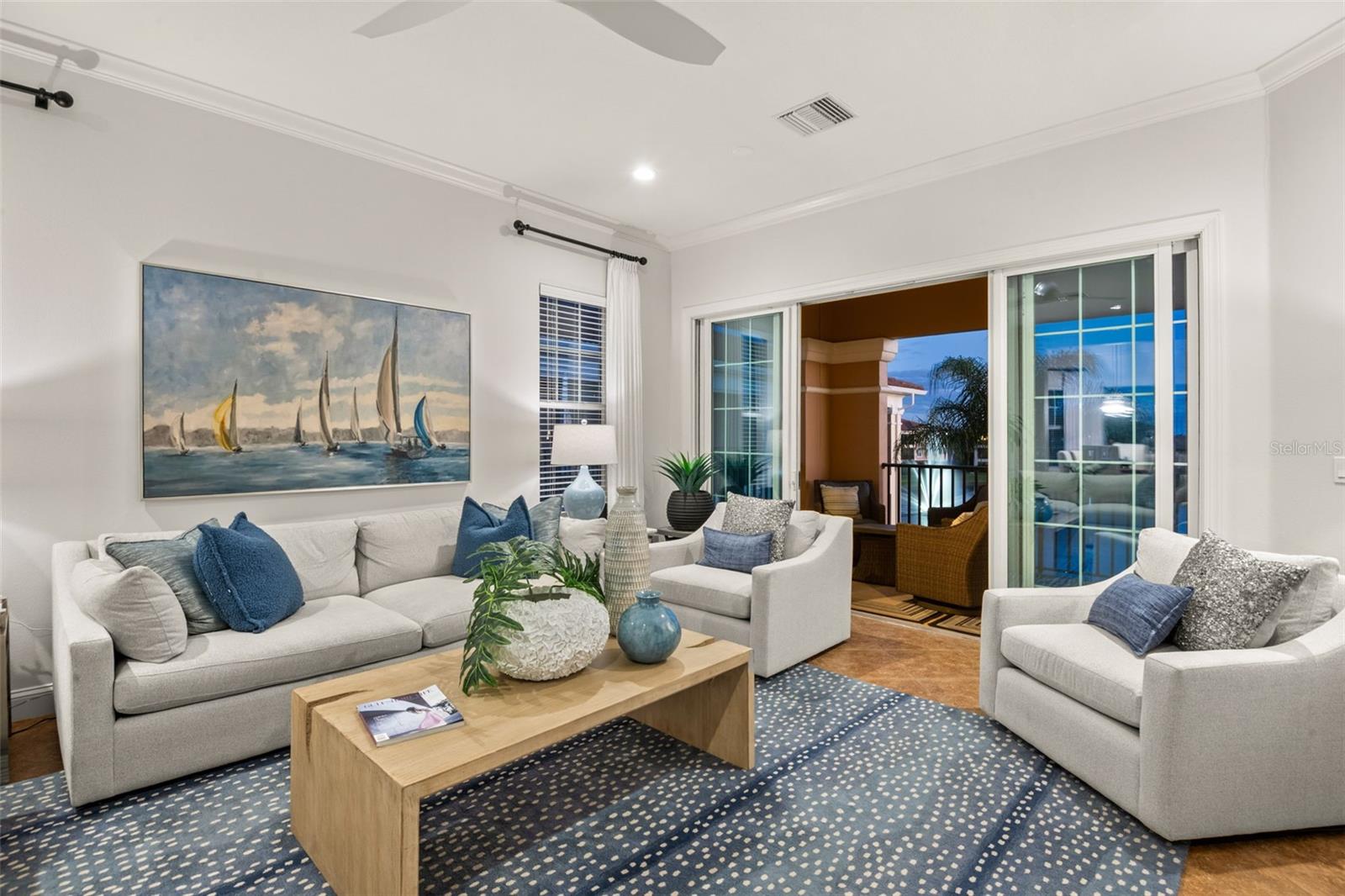 MARINA BAY CAPTIVA CONDOS - Residential