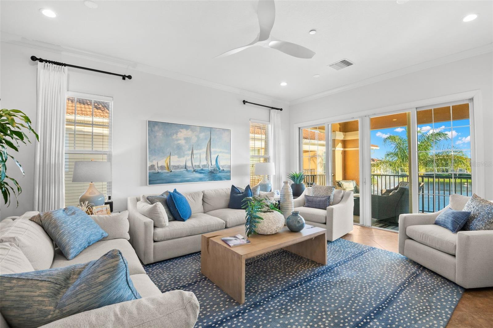 MARINA BAY CAPTIVA CONDOS - Residential