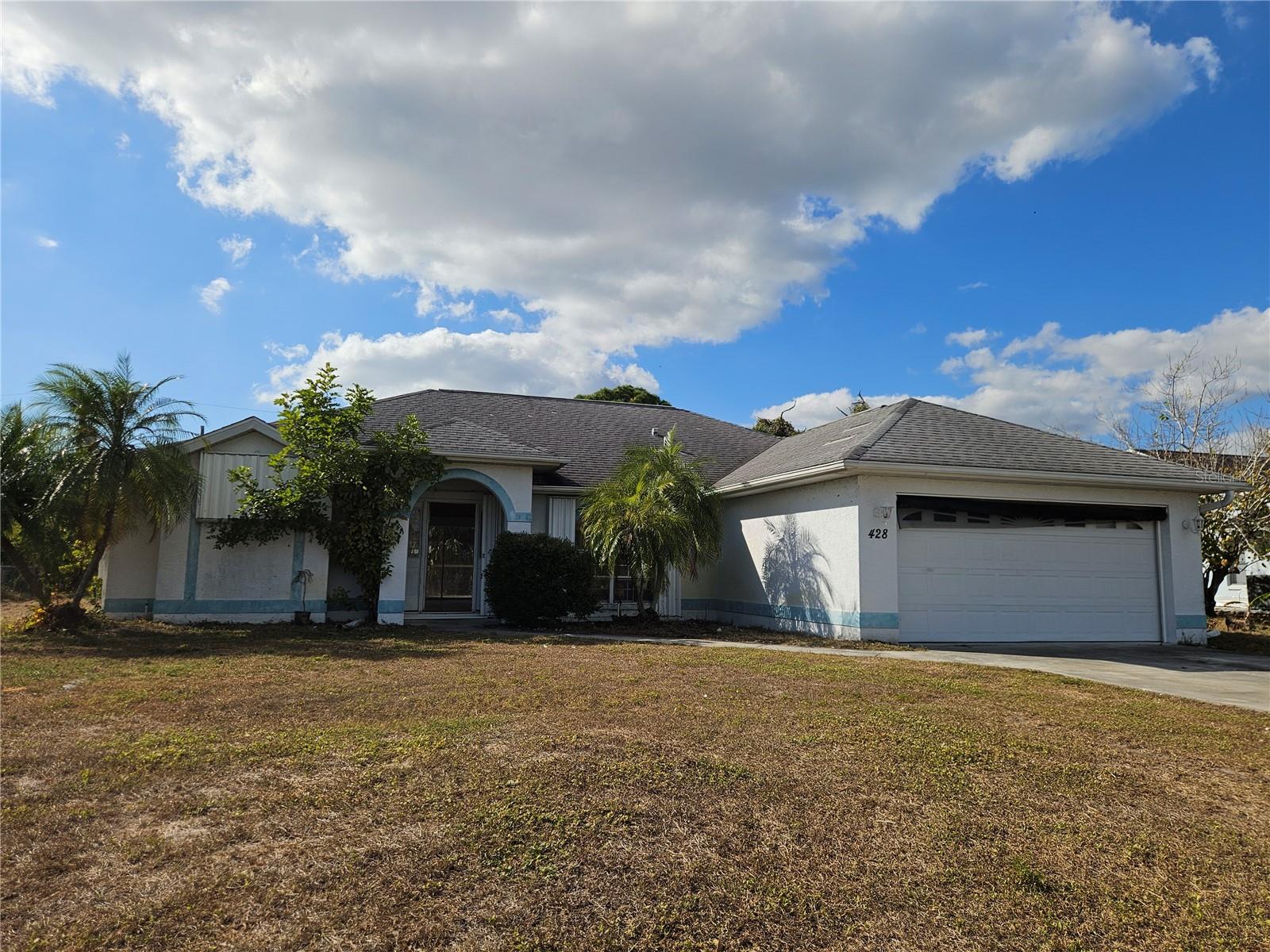 WARM MINERAL SPGS - Residential