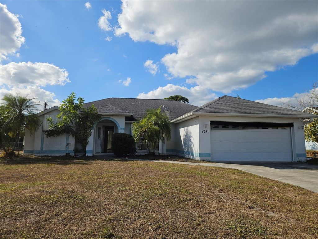 Photo of 428 San Miguel Avenue, North Port, FL 34287 (MLS # TB8457840)