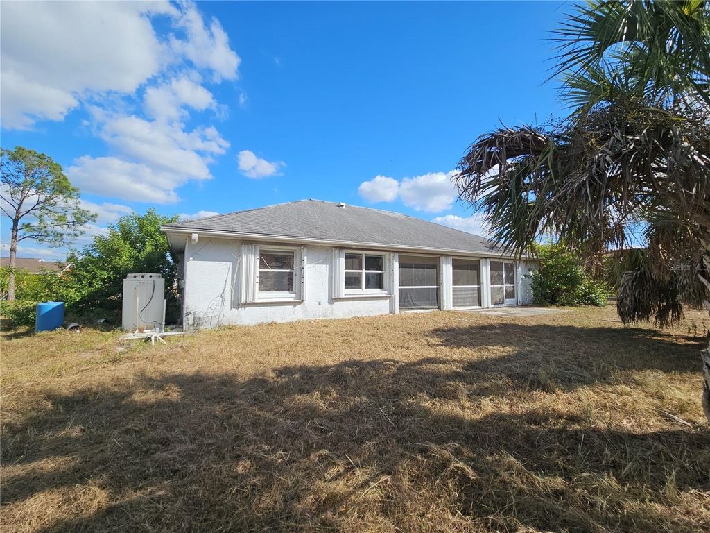 Photo of 428 San Miguel Avenue, North Port, FL 34287 (MLS # TB8457840)