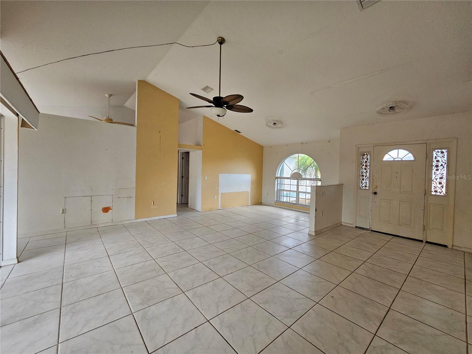 WARM MINERAL SPGS - Residential