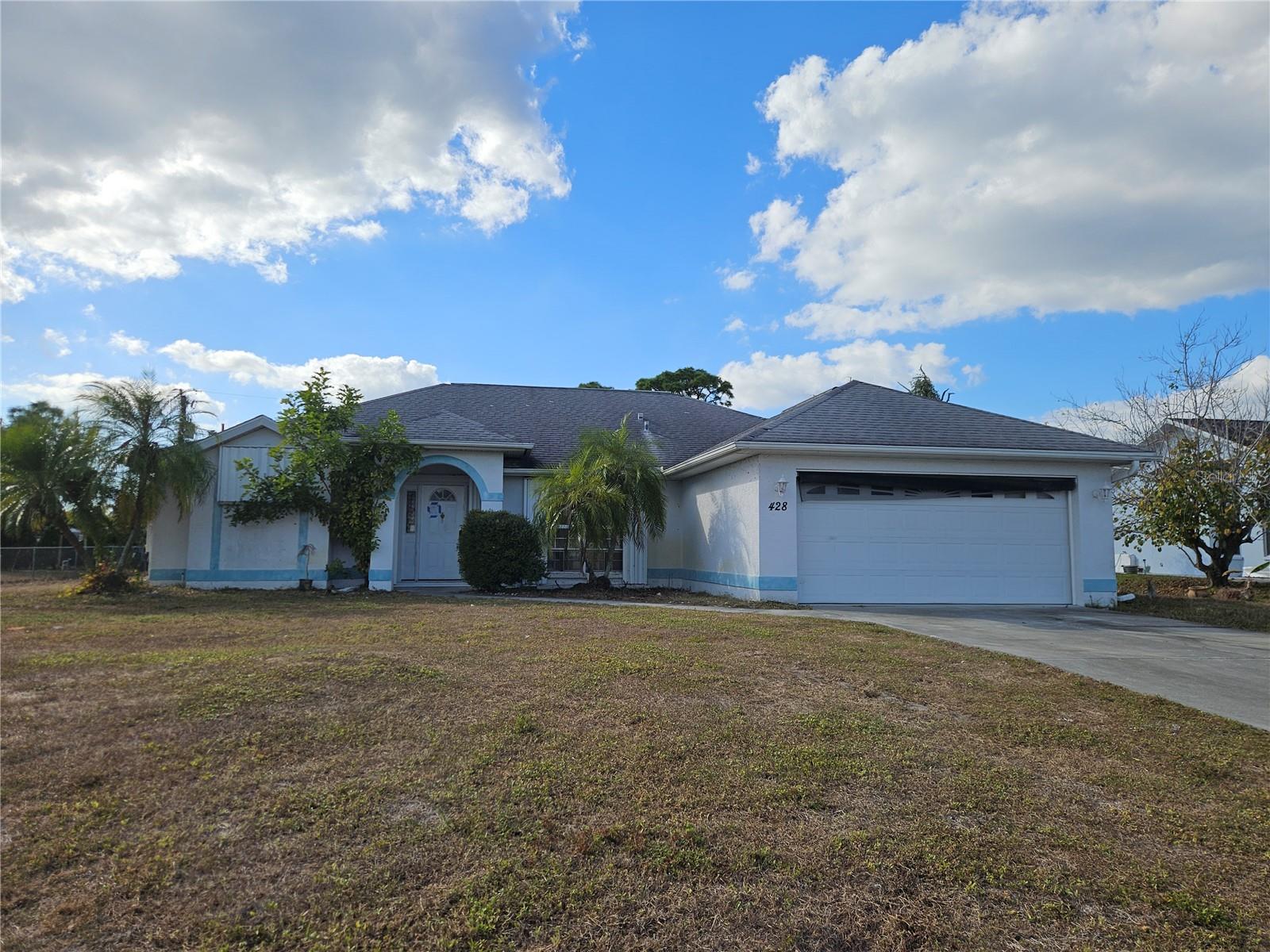 WARM MINERAL SPGS - Residential