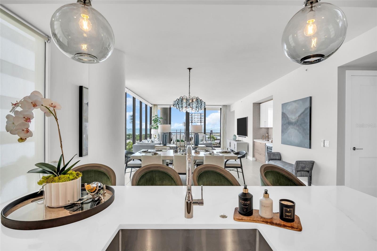 SALTAIRE CONDOMINIUM - Residential