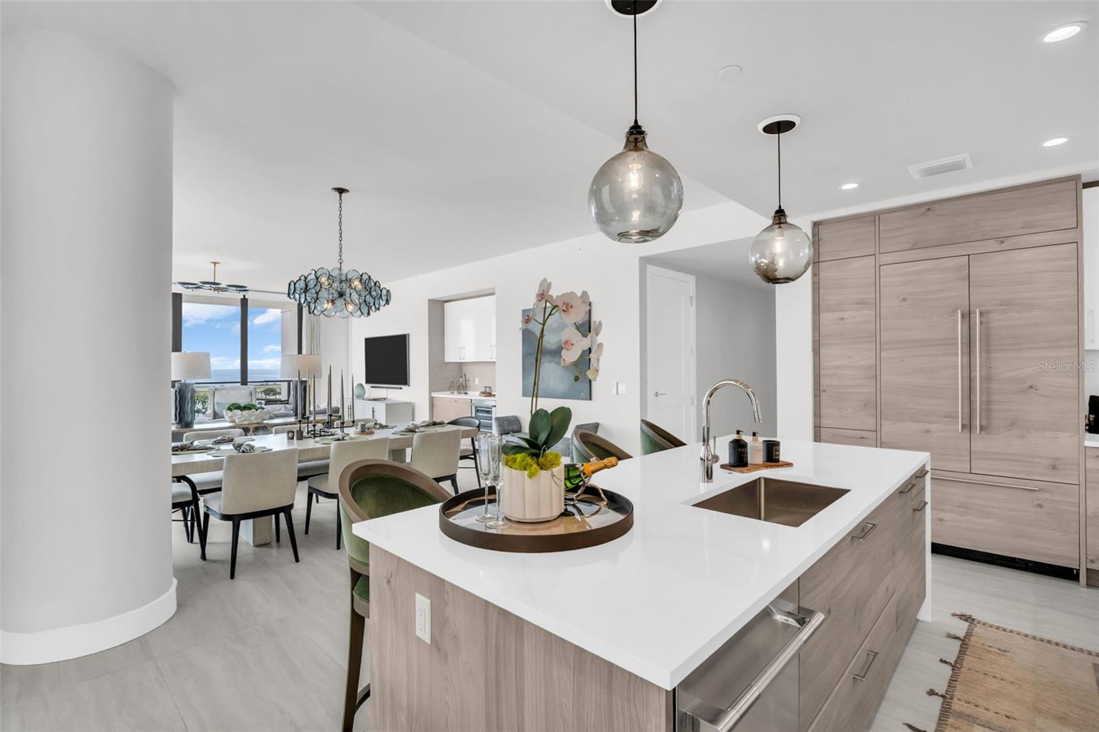 SALTAIRE CONDOMINIUM - Residential