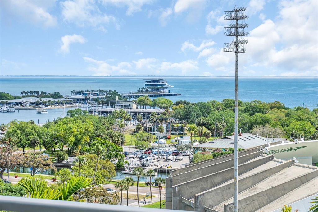 Photo of 301 1st Street S #903, St Petersburg, FL 33701 (MLS # TB8490625)