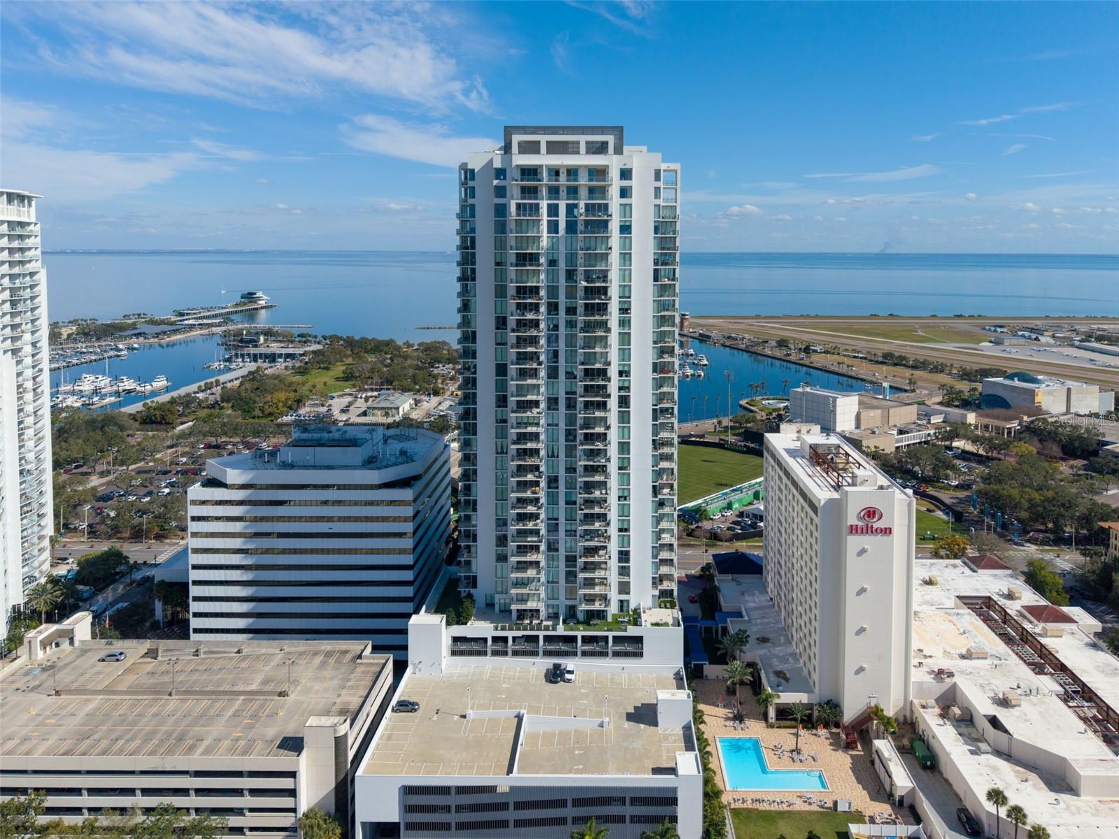 SALTAIRE CONDOMINIUM - Residential