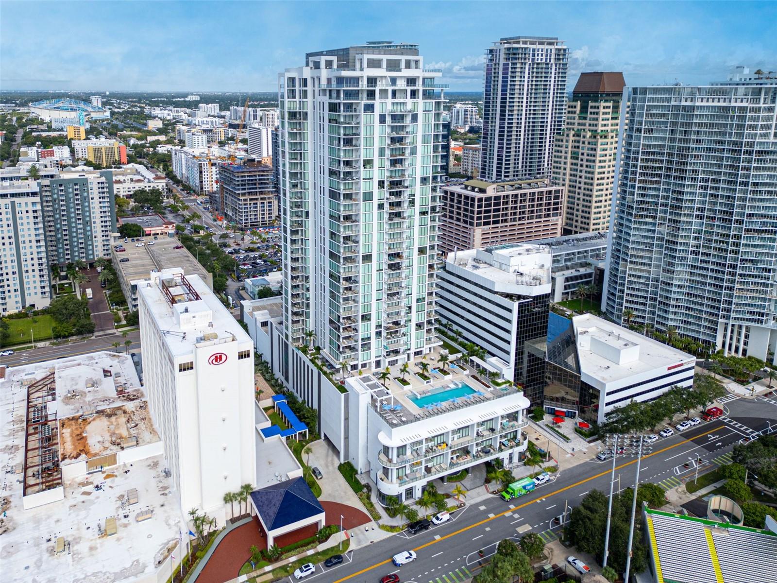 SALTAIRE CONDOMINIUM - Residential