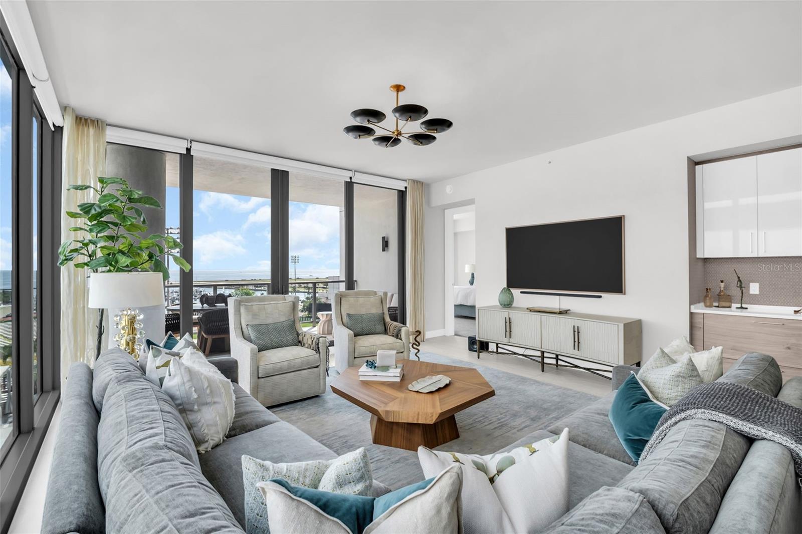 SALTAIRE CONDOMINIUM - Residential