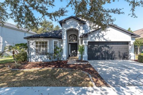 Photo of 11102 Lakeside Vista Drive, Riverview, FL 33569 (MLS # TB8450811)