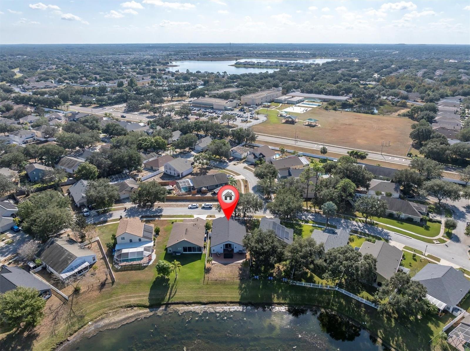 LAKESIDE TR B - Residential