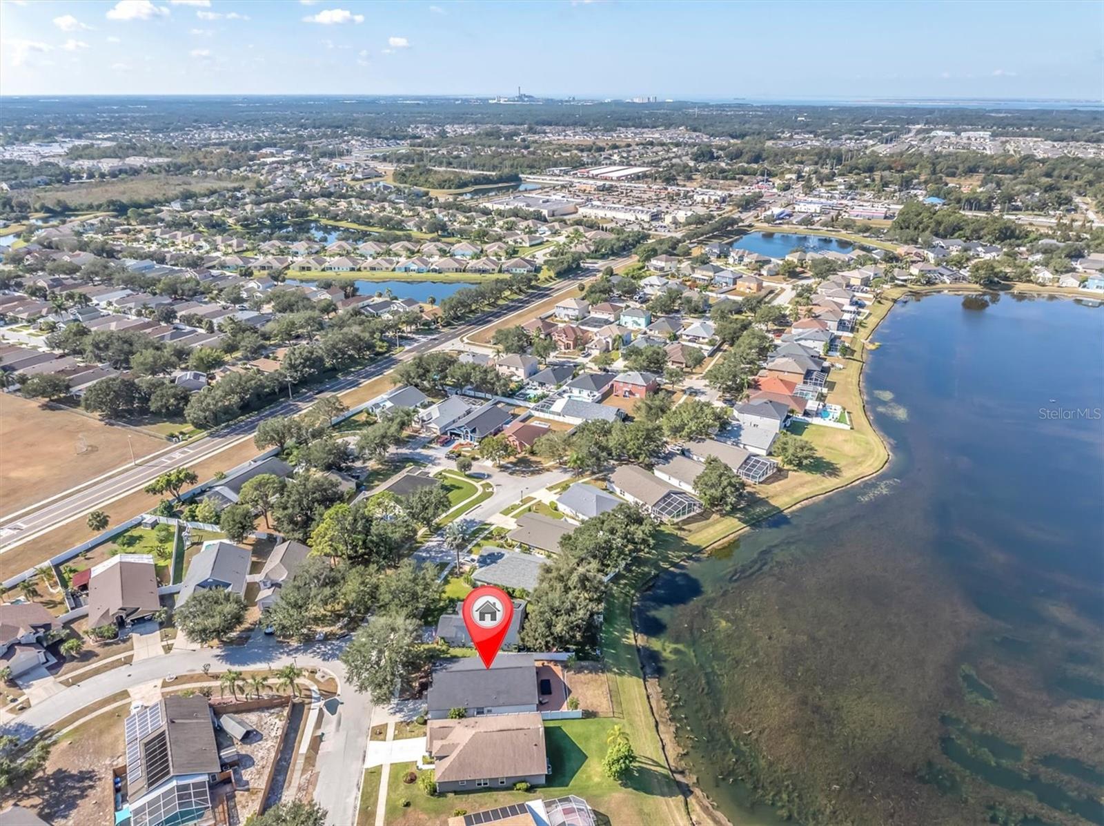 LAKESIDE TR B - Residential