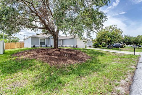 A home in PALM BAY