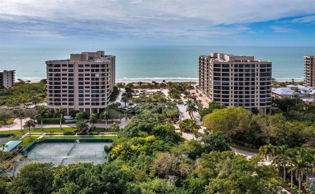 Photo of 1211 Gulf Of Mexico Drive #709, Longboat Key, FL 34228 (MLS # A4686985)