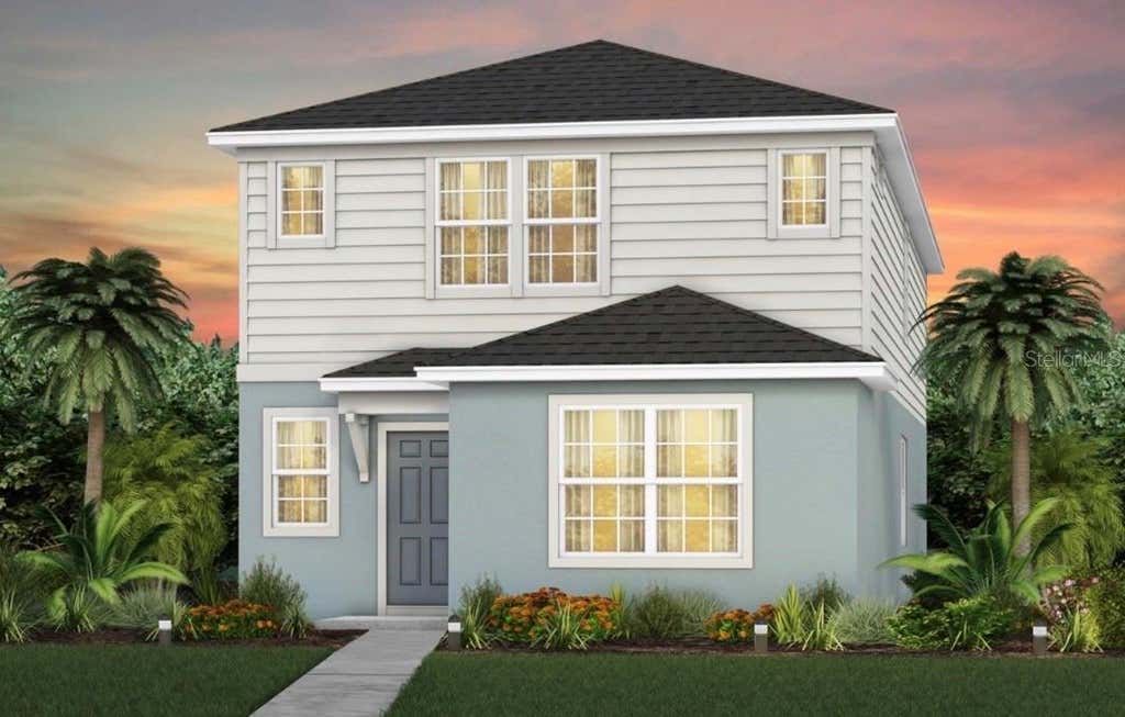Photo of 2624 Clear Night Avenue, Kissimmee, FL 34744 (MLS # S5154651)