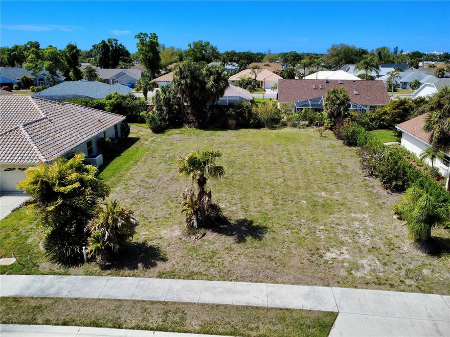 RARE opportunity to build your dream home in the established community of Park Estates, right in the heart of Venice! Located within the Lake of the Woods community, Park Estates is its own private enclave with low HOA fees and no CDD fees! This almost 1 quarter-acre lot offers generous space, excellent separation from neighbors, and plenty of flexibility for you to choose your own custom home builder. A beautifully maintained community park runs through the center of this quiet, charming neighborhood. Perfectly situated between Historic Downtown Venice and Wellen Park, you’ll enjoy quick access to Gulf Coast beaches, shopping, dining, and everything Venice has to offer. Don't miss your chance to own this ONE and ONLY vacant lot left in the Lake of the Woods community. Call and schedule your showing today!