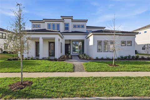 Photo of 14168 Larkspur Lake Drive, Winter Garden, FL 34787 (MLS # O6430797)