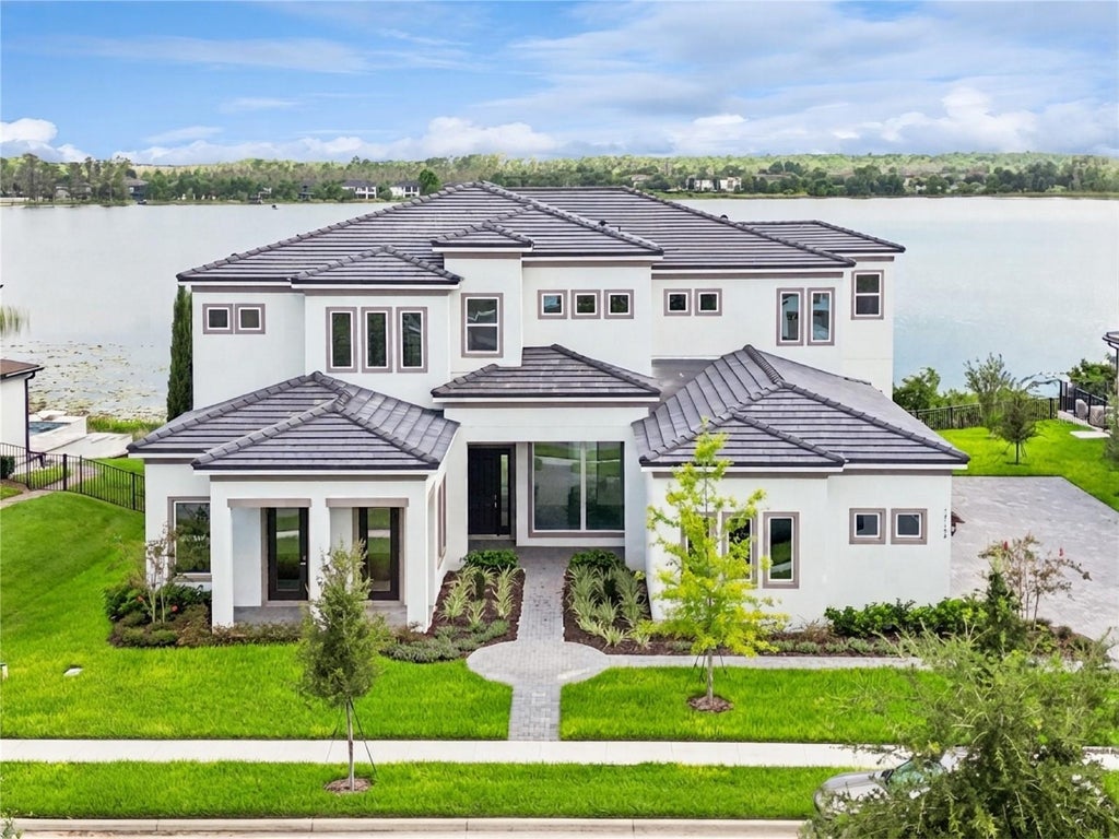 Photo of 14168 Larkspur Lake Drive, Winter Garden, FL 34787 (MLS # O6430797)