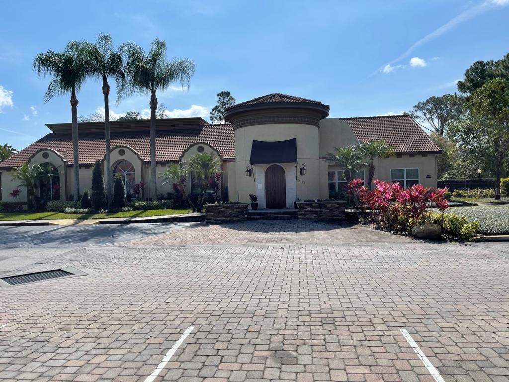 RESIDENCES/MILLENIA - Residential Lease