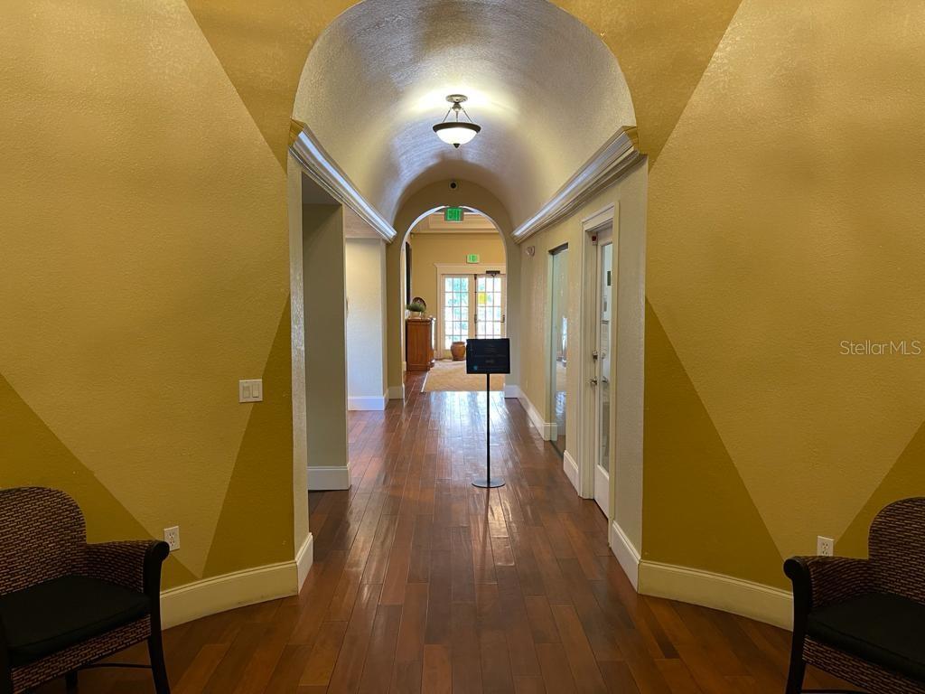 RESIDENCES/MILLENIA - Residential Lease