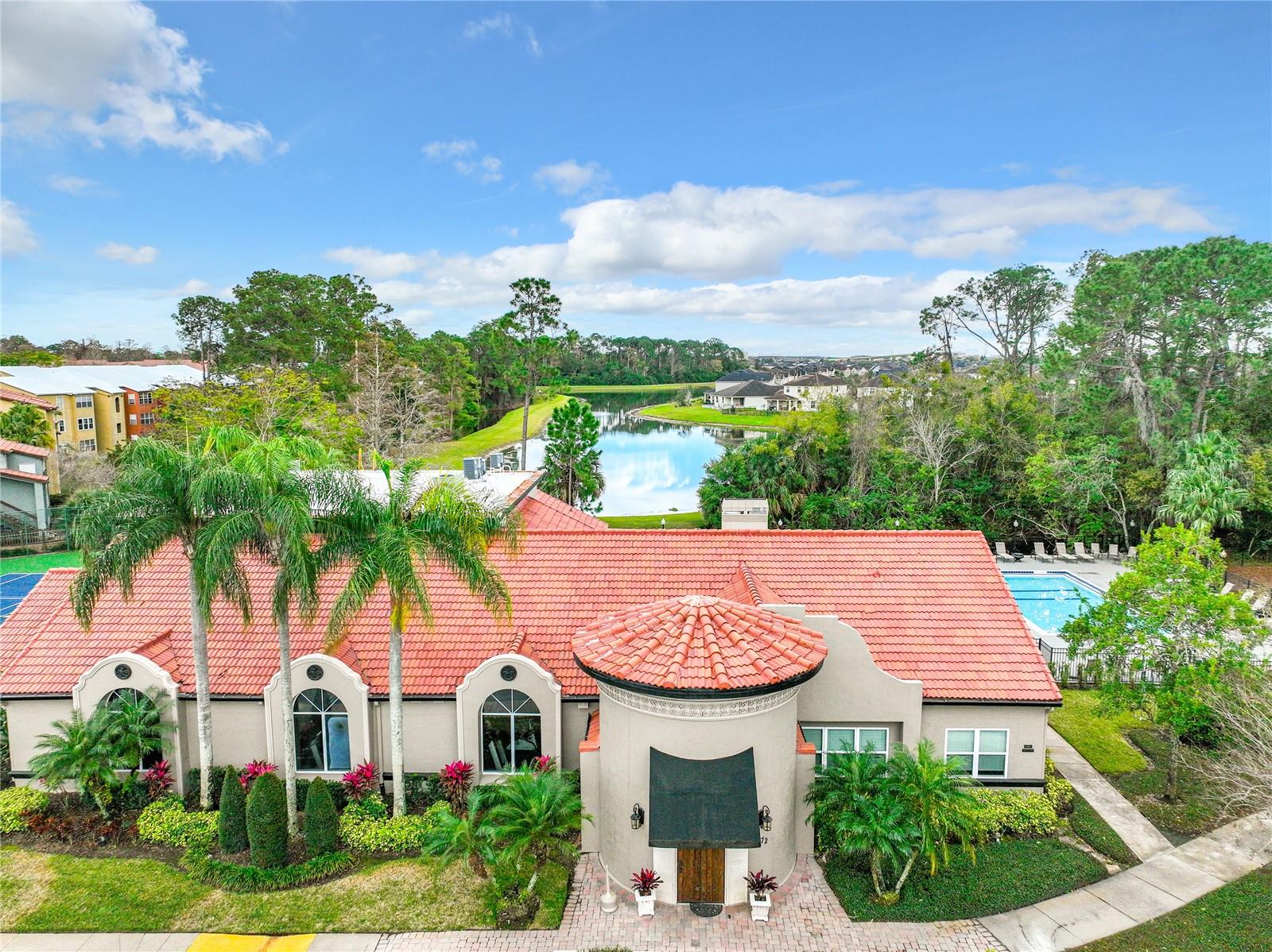RESIDENCES/MILLENIA - Residential Lease