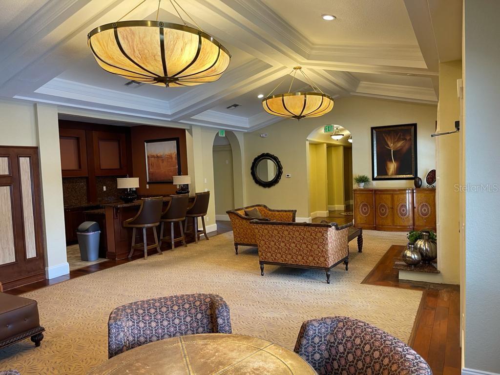 RESIDENCES/MILLENIA - Residential Lease