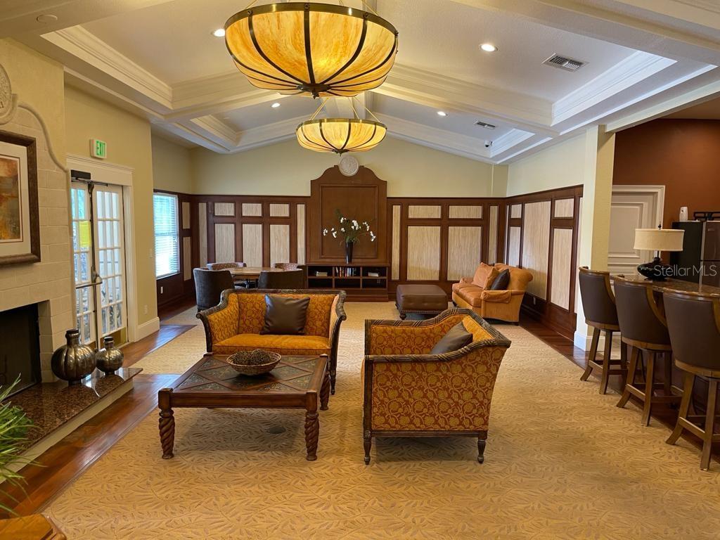 RESIDENCES/MILLENIA - Residential Lease