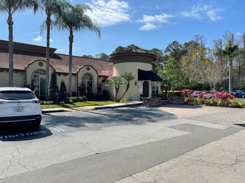 RESIDENCES/MILLENIA - Residential Lease