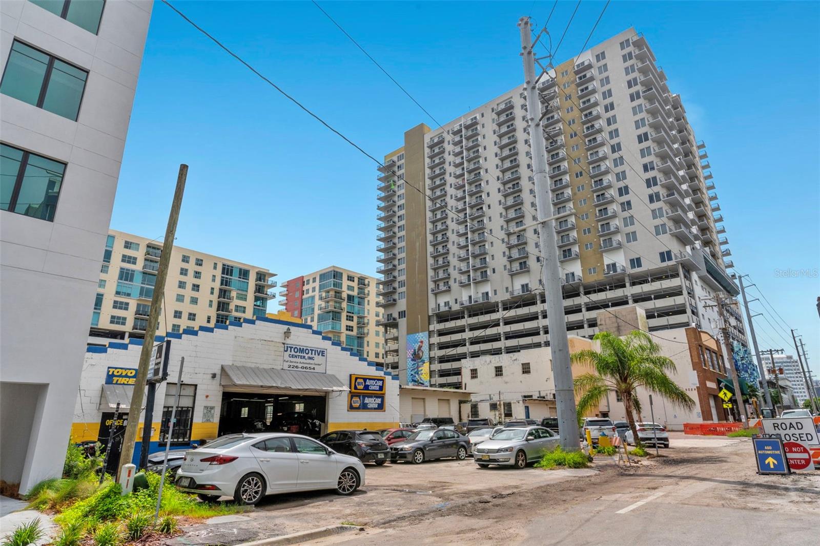 INTERSTATE INVESTMENT CO - Commercial Sale