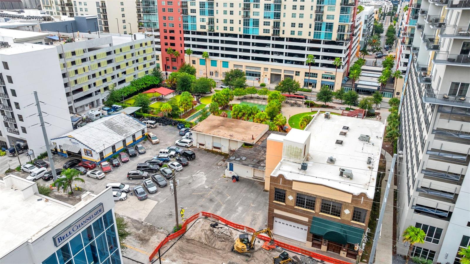 INTERSTATE INVESTMENT CO - Commercial Sale