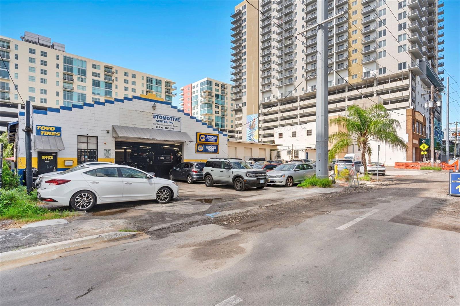 INTERSTATE INVESTMENT CO - Commercial Sale