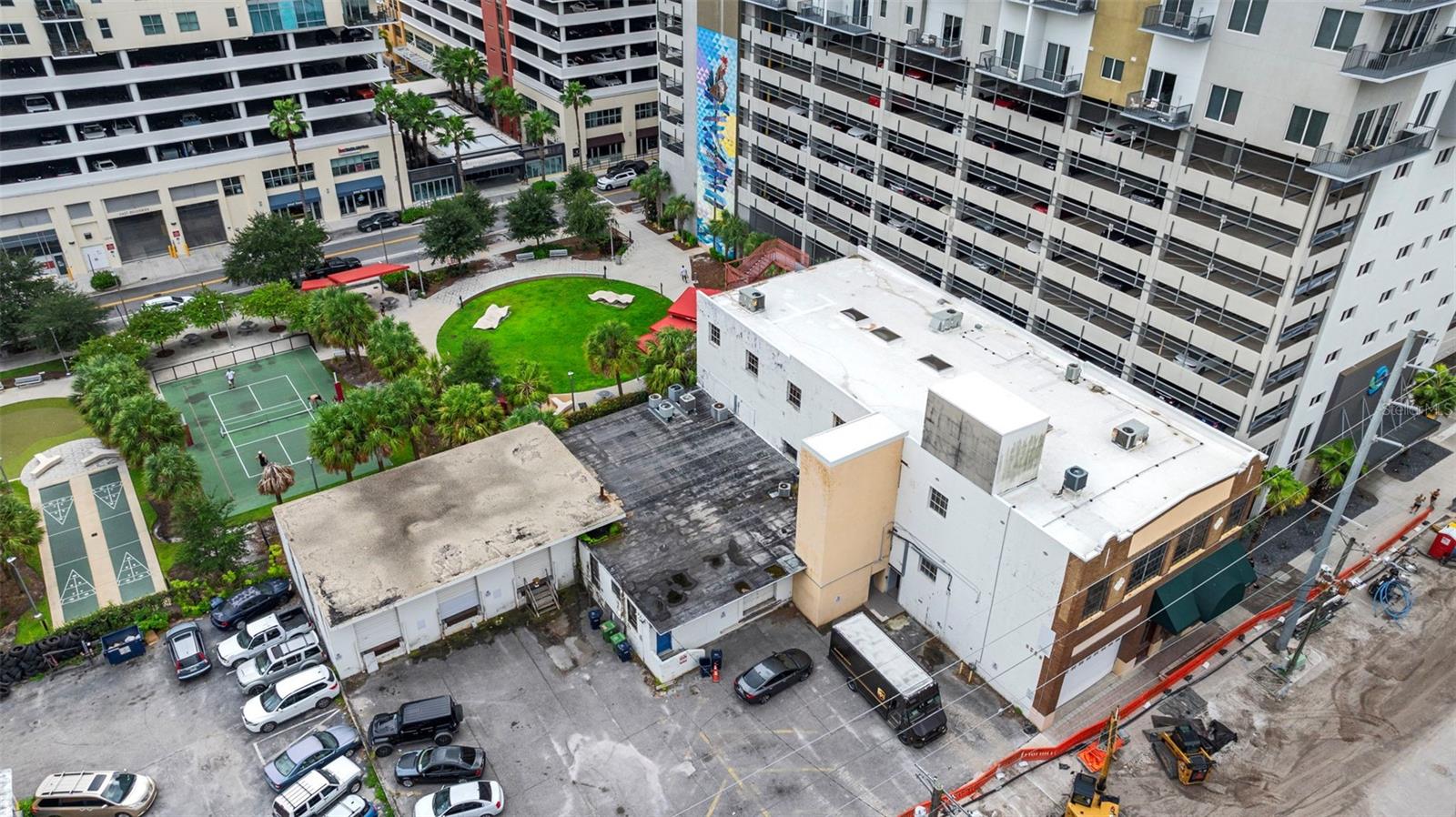 INTERSTATE INVESTMENT CO - Commercial Sale